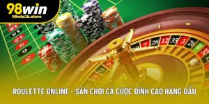 Roulette Online - Sân Chơi Cá Cược Đỉnh Cao Hàng Đầu