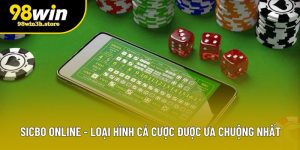 Sicbo Online - Loại Hình Cá Cược Được Ưa Chuộng Nhất