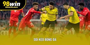 Soi Kèo Bóng Đá Chuẩn Tư Duy Cao Thủ Trước Giờ Bóng Lăn